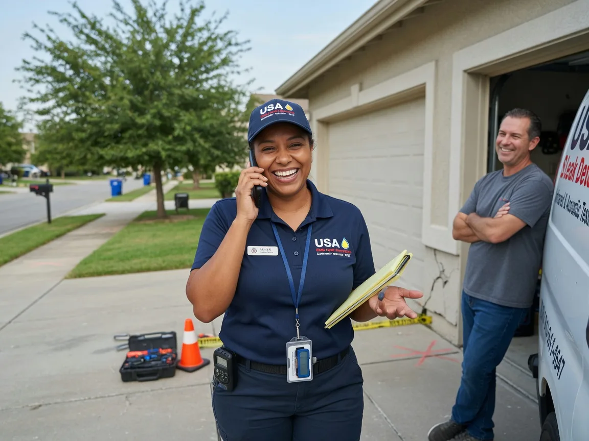 Slab Leak Repair Warrenton, NC FAQs